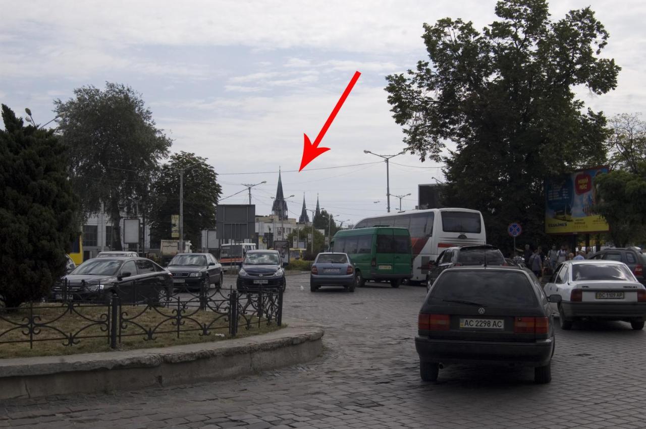 Hostel Drive Лвив Екстериор снимка