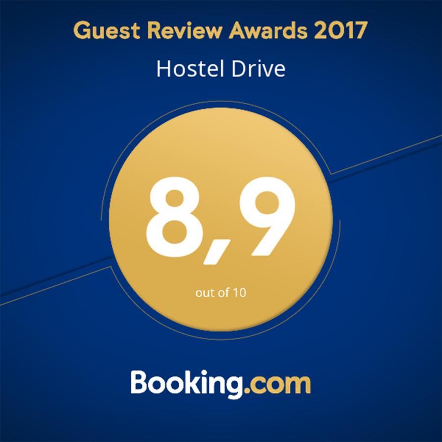 Hostel Drive Лвив Екстериор снимка